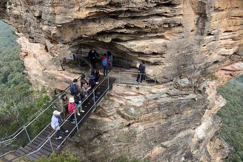 PJ Blue Mountains Supreme Day Tour - ACT Tourism 0