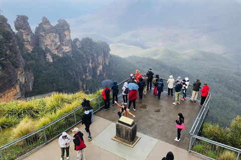 PJ Blue Mountains Supreme Day Tour - ACT Tourism 1
