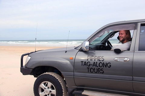 Pippies 3 Days 2 Nights Fraser Island Tour - ACT Tourism 4