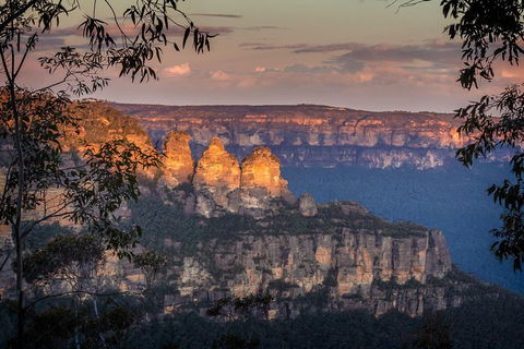 Private Blue Mountains Tour With Kangaroo And Koala Experience - ACT Tourism 1