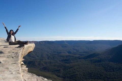 Private Blue Mountains Tour With Kangaroo And Koala Experience - ACT Tourism 3