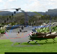 3-Hour Hunter Valley Scenic Helicopter Tour Including 3-Course Lunch from Cessnock - ACT Tourism