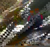 Blue Mountains Empress Canyon Adventure from Wentworth Falls - ACT Tourism