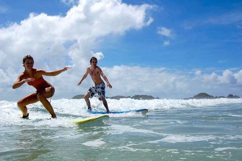 Private Surf Lesson - ACT Tourism 2