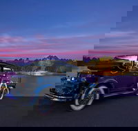 Blue Mountains Vintage Cadillac Tour with Local Guide - ACT Tourism