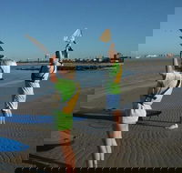 Private Stand-Up Paddle Board Lesson at St Kilda - ACT Tourism