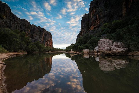 Gorgeous Gorges Tour - Windjana & Bell Gorge, Mt Hart, Cape Leveque - ACT Tourism 1