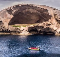 Wilsons Promontory Wilderness Cruise from Tidal River