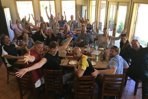 Barossa Valley Full-Day Tour From Adelaide With Maggie Beer Farm - ACT Tourism 0