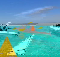 Lagoon Explorer - Ningaloo Reef Full-Day Kayaking and Snorkeling Adventure - ACT Tourism