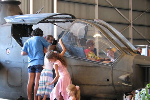 Darwin City Sightseeing Tour - ACT Tourism 2
