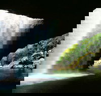 Natural Bridge  Springbrook Waterfalls Tour - ACT Tourism