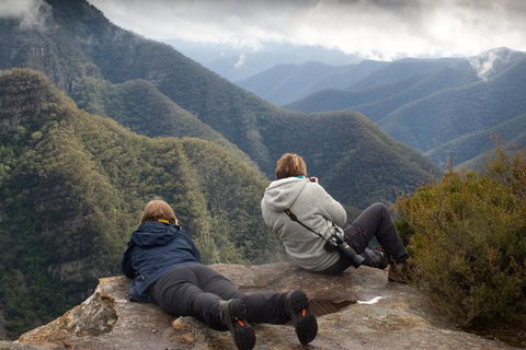 Inside The Greater Blue Mountains World Heritage - A Private Wildlife Safari Overnight - ACT Tourism 0
