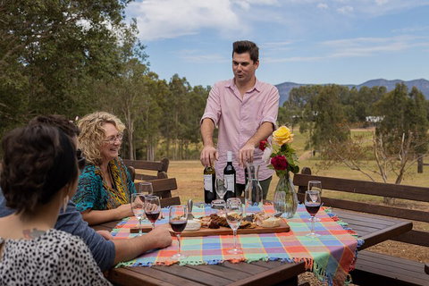 Hideaway Private Tours Hunter Valley- Indulgence Wine Tour (Full Day) - ACT Tourism 1