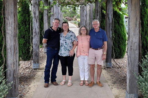 Hideaway Private Tours Hunter Valley- Indulgence Wine Tour (Full Day) - ACT Tourism 4