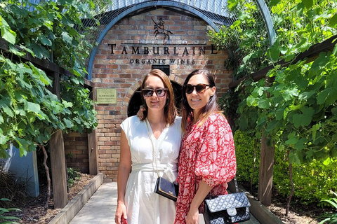 Hideaway Private Tours Hunter Valley- Indulgence Wine Tour (Full Day) - ACT Tourism 5