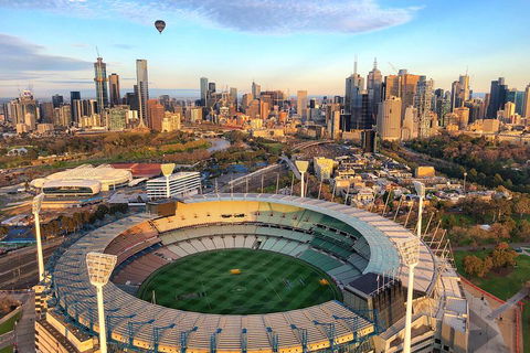 Melbourne Balloon Flight At Sunrise - ACT Tourism 0