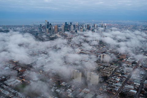 Melbourne Balloon Flight At Sunrise - ACT Tourism 1