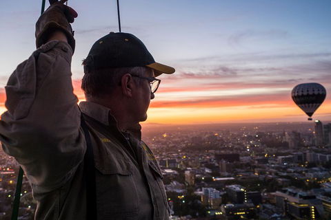 Melbourne Balloon Flight At Sunrise - ACT Tourism 3