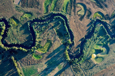 Yarra Valley Balloon Flight At Sunrise - ACT Tourism 4