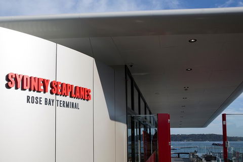 Gourmet Lunch At Jonah's By Seaplane From Sydney - ACT Tourism 4