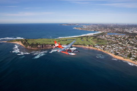 Gourmet Lunch At Jonah's By Seaplane From Sydney - ACT Tourism 5