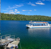 The Original Day Tour to Paronella Park Lake Barrine and Millaa Millaa Falls - ACT Tourism