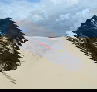 Port Stephens Bush Beach and Sand Dune 4WD Passenger Tour - ACT Tourism