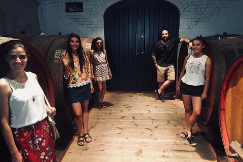 The Intimate Wine Tasting Experiences And Boutique Wines - ACT Tourism 2