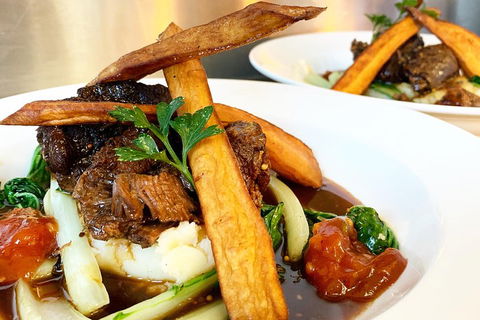 Deluxe Winery Tour To Tamborine Mountain, Includes Gourmet Two Course Lunch - ACT Tourism 1