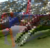 Helicopter Tour of Hunter Valley in New South Wales with Lunch - ACT Tourism