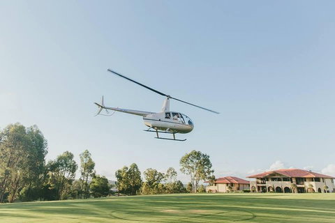 Helicopter Tour Of Hunter Valley In New South Wales With Lunch - ACT Tourism 1