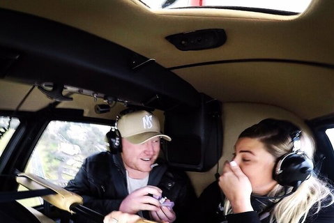 Helicopter Tour Of Hunter Valley In New South Wales With Lunch - ACT Tourism 2