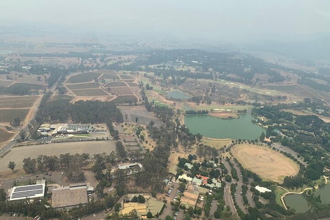 Helicopter Tour Of Hunter Valley In New South Wales With Lunch - ACT Tourism 3