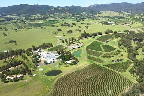 Helicopter Tour Of Hunter Valley In New South Wales With Lunch - ACT Tourism 4