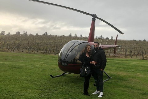 Helicopter Tour Of Hunter Valley In New South Wales With Lunch - ACT Tourism 5
