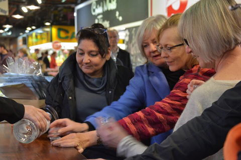 Adelaide Central Market The Collaborators Dinner Tour - ACT Tourism 2