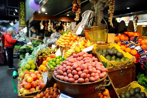 Adelaide Central Market The Collaborators Dinner Tour - ACT Tourism 3
