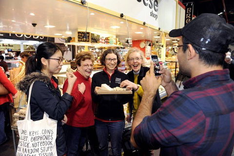 Small-Group Adelaide Central Market Early Breakfast Tour - ACT Tourism 5