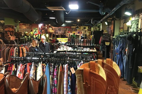 Urban Vintage Walking Tour - ACT Tourism 2