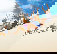 Beach  Dune - ACT Tourism