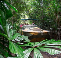 Kuranda Rainforestation  Kuranda Scenic Rail - ACT Tourism
