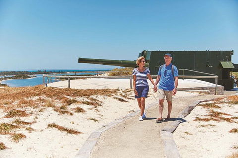 Rottnest Island Historical Train And Tunnel Tour From Hillarys Boat Harbour - ACT Tourism 2