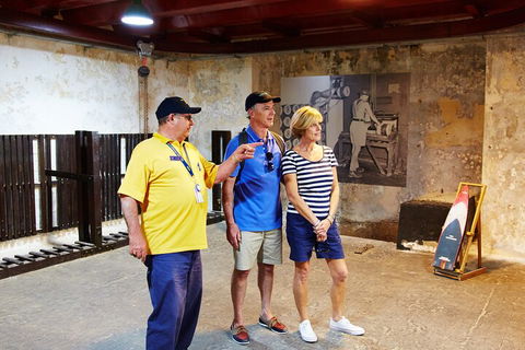 Rottnest Island Historical Train And Tunnel Tour From Hillarys Boat Harbour - ACT Tourism 3