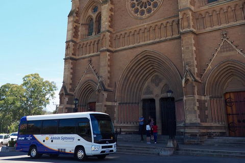Adelaide City Highlights Tour - ACT Tourism 4