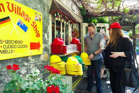 Ultimate Adelaide City And Hahndorf Tour - ACT Tourism 0