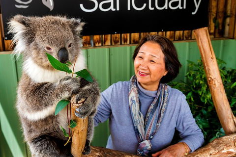 Moonlit Sanctuary Wildlife Conservation Park Daytime General Entry Ticket - ACT Tourism 0