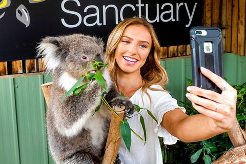Moonlit Sanctuary Wildlife Conservation Park Daytime General Entry Ticket - ACT Tourism 4