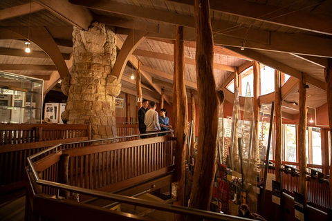 Grampians National Park With Kangaroos And MacKenzie Falls From Melbourne - ACT Tourism 2