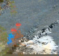 Blue Mountains Hanging Rock SELF-GUIDED Mountain Bike Hire Service - ACT Tourism